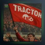 آهنگ تراختور از مورمن