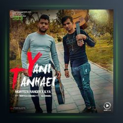 آهنگ تنهایی یعنی از مرتضی رنجر