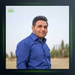 آهنگ تو دارم از رحمت الله حسن زاده