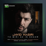 آهنگ تو میری از این شهر از جاوید نصیری