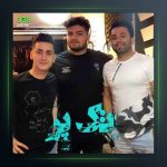 آهنگ تک پر از عرفان خشرودی