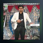 آهنگ تک گل زندگی از حسین حیدری