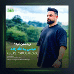 آهنگ تی دشمن کیه از عباس یدالله زاده