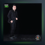 آهنگ جشن ساری از عباس یدالله زاده