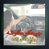 آهنگ جگر گوشه از رضا هادی زاده