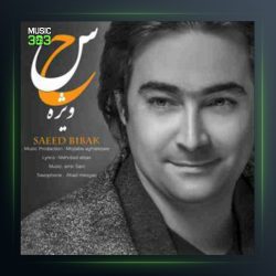 آهنگ حس ویژه از سعید بیباک