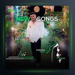 آهنگ خاله دتر از پرهام کریمی