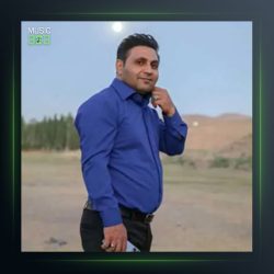 آهنگ خدایا از رحمت الله حسن زاده