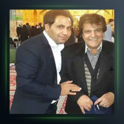 آهنگ خدایا من جوونم از رحمت الله حسن زاده