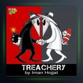 آهنگ خیانت از ایمان حجت