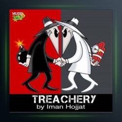 آهنگ خیانت از ایمان حجت