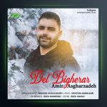 آهنگ دل بیقرار از امیر اصغرزاده