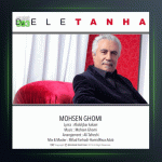 آهنگ دل تنها از محسن قمی