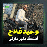 آهنگ دلبر از وحید فلاح