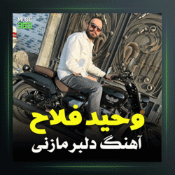 آهنگ دلبر از وحید فلاح