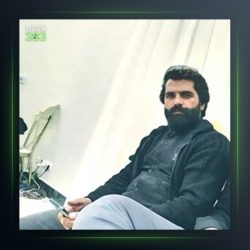 آهنگ دلبر کجا میروی از علی اسدیان