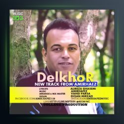 آهنگ دلخور از امیر حافظ