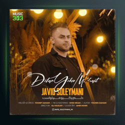 آهنگ دلم یکیو میخواست از جاوید سلیمانی