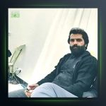 آهنگ دنبال کسی باش از علی اسدیان