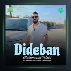 آهنگ دیده بان از محمد طبری