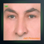 آهنگ رجعت از جلیل پیرمومن