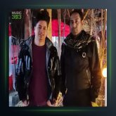 آهنگ رفیق نیمه راه از علی برزنونی