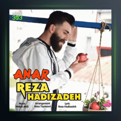 آهنگ زاده انار از رضا هادی زاده