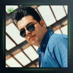 آهنگ زیبای سرمستی از حسن نوید پناه