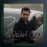 آهنگ سئویرم از سعید بیباک