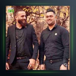 آهنگ ساز نوایی از جابر رجبی و بهنام حسن زاده