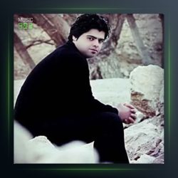 آهنگ سکوت تلخ از حسین حیدری