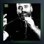 آهنگ سیگار از رضا غلامی