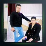 آهنگ شاه دلم از علی برزنونی