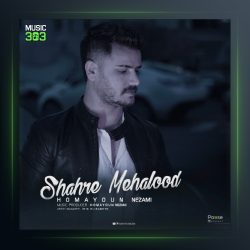 آهنگ شهر مه آلود از همایون نظامی