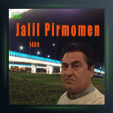 آهنگ شور دیوانگى از جلیل پیرمومن