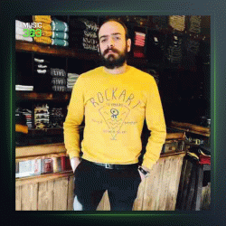 آهنگ شکارچی از وحید فلاح