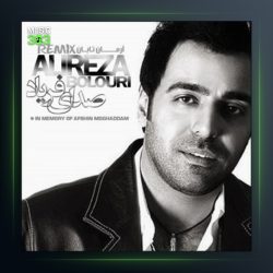 آهنگ صدای فریاد از علیرضا بلوری