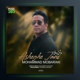 آهنگ عاشق جانی از محمد مبارکی