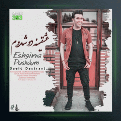 آهنگ عشقینه دوشدوم از سعید دسترنج