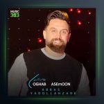 آهنگ عقاب آسمون از عباس یدالله زاده