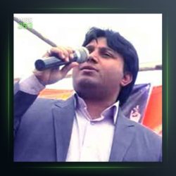 آهنگ غروب بی کسی از رحمت الله حسن زاده