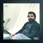 آهنگ غم دنیا از علی اسدیان