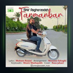 آهنگ فرمانبر از امیر اصغرزاده