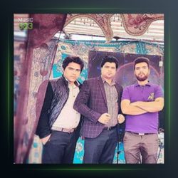 آهنگ فریاد از حسین حیدری