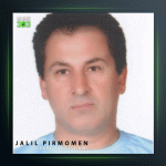 آهنگ فکر ابریشمی از جلیل پیرمومن