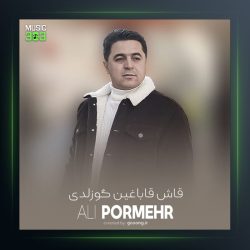 آهنگ قاش قاباغین گوزلدی از علی پرمهر