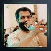 آهنگ قناری از علی اسدیان