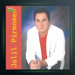 آهنگ لحظه های تلخ از جلیل پیرمومن