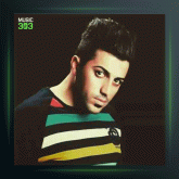 آهنگ من بچه دهات از مهران رجبی