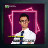 آهنگ من من از وحید رحمانی